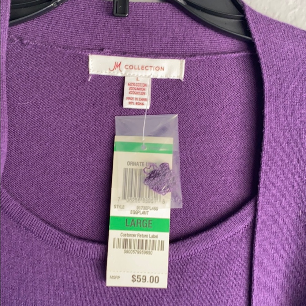Sweater - Picture 2 of 4